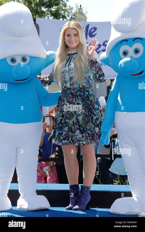 Smurfs: The Lost Village: Meghan Trainor .